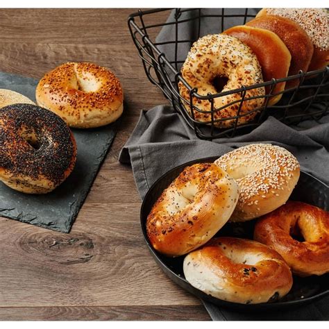 Western Bagel Everything Bagels 15 oz, 5 ct | Shipt