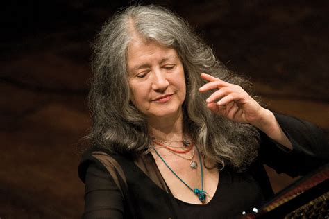 Martha Argerich | LA Phil