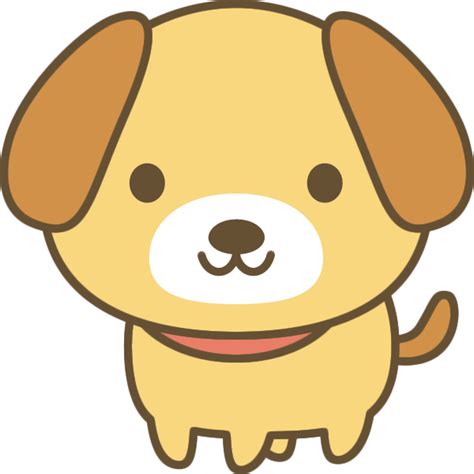 犬のイラスト | 無料フリーイラスト素材集【Frame illust】