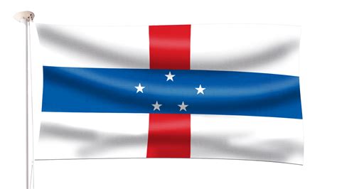 Netherlands Antilles Flag | Hampshire Flag Company