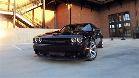 The Challenger Black Ghost Is the Coolest Last Call Dodge - Autotrader