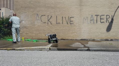 Charleston church members to counter graffiti with artwork, message of love