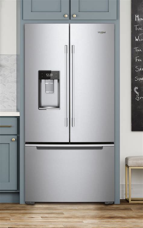 Whirlpool's new appliances bring the smarts to the kitchen and laundry ...