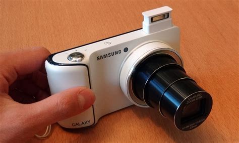 Zooming in on the Samsung Galaxy Camera | WIRED