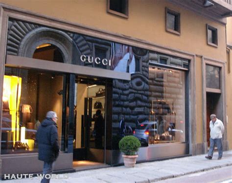 Gucci Outlet Stores In Italy | IQS Executive