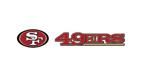 San Francisco 49ers Logo | San francisco 49ers logo, San francisco 49ers, 49ers