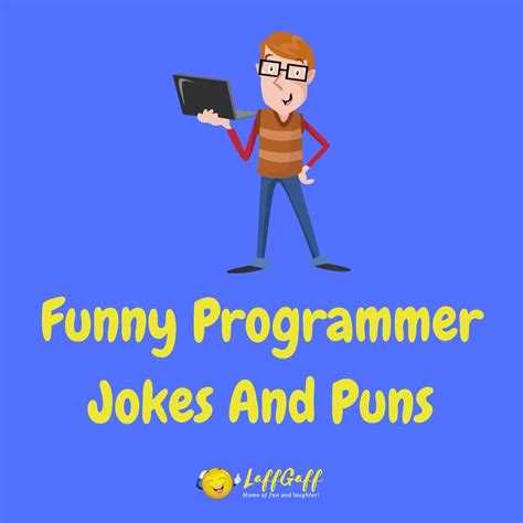 100s Of Really Funny Jokes And Puns! | LaffGaff