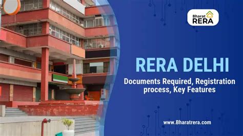 Rera Delhi: Documents Required, Registration process,