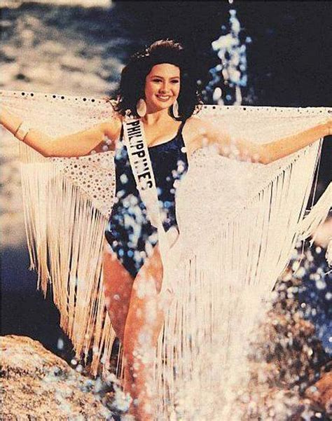 Bb Pilipinas Universe 1994 :Charlene Gonzales (Miss U 94' Top 6 Finalist)