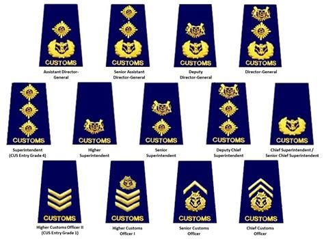 Rank Structure