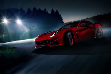 Ferrari F12 N Largo Novitec Wallpaper,HD Cars Wallpapers,4k Wallpapers ...