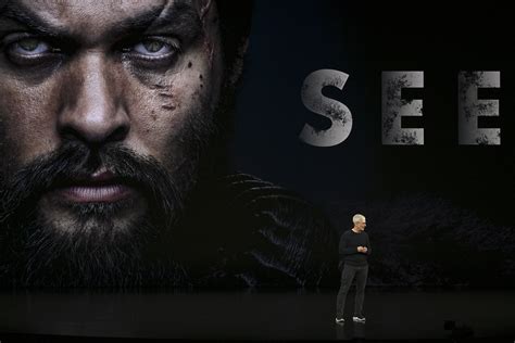 Apple Debuts First Trailer for See, Jason Momoa's Apple TV+ Series | Digital Trends