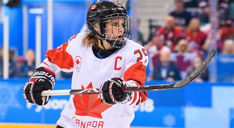 Q&A: Canada's Marie-Philip Poulin continues to raise the bar - Sportsnet.ca