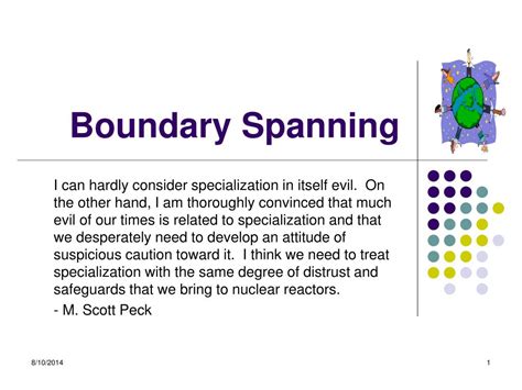 PPT - Boundary Spanning PowerPoint Presentation, free download - ID:3103899