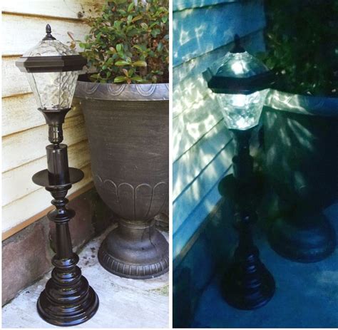 Creative and Easy DIY Outdoor Lighting Ideas - The Navage Patch