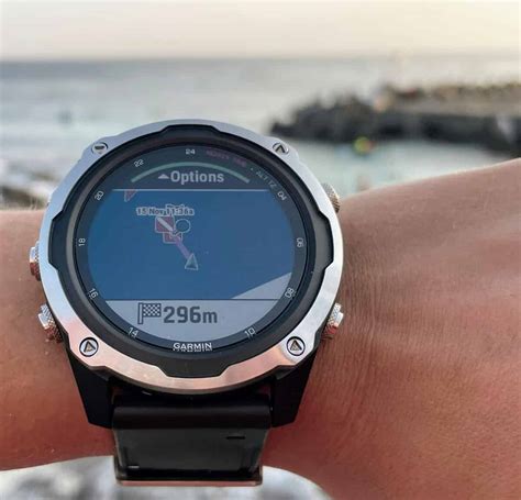 Review: Garmin Descent Mk2 Dive Computer – Freediving Perspectives - DeeperBlue.com