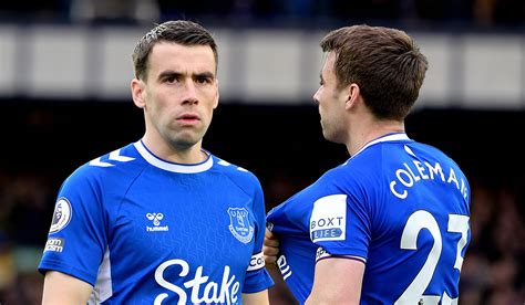 Seamus Coleman: Latest Everton move is huge for Ireland star