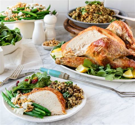 Turkey Stuffing Recipe | Roast Turkey with Pistachio | Healthy Mummy