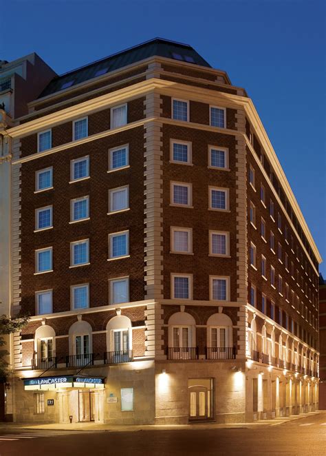 Hotel NH Collection Buenos Aires Lancaster | nh-hotels.com