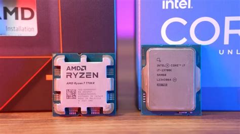 AMD Ryzen 7 vs Intel i7 - Which Processor Reigns Supreme? - Hero Collector