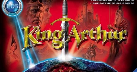 King Arthur | Board Game | BoardGameGeek