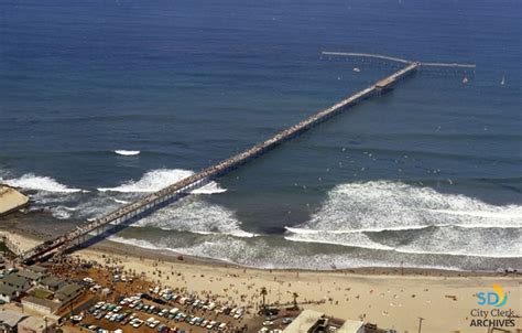 Ocean Beach Pier | City of San Diego Official Website