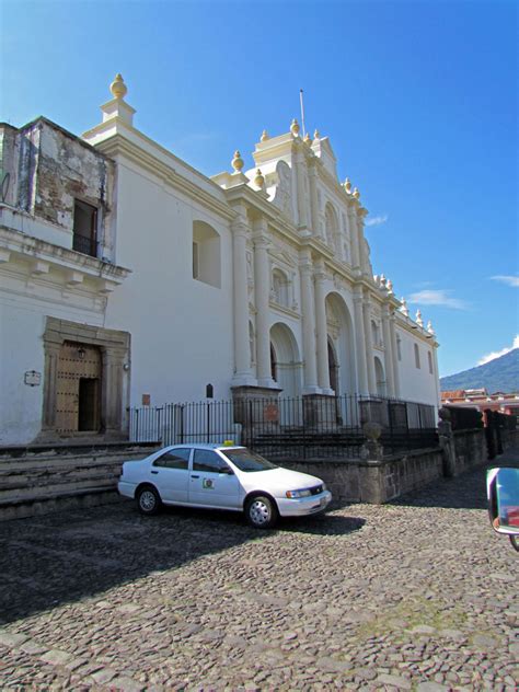 Catedral de San José, Antigua, Guatemala - Travel Photos by Galen R ...