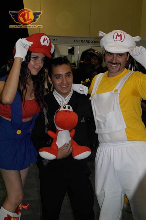 Galeria de Cosplayers La Mole Comic Con Marzo 2014 – Compuerta 12