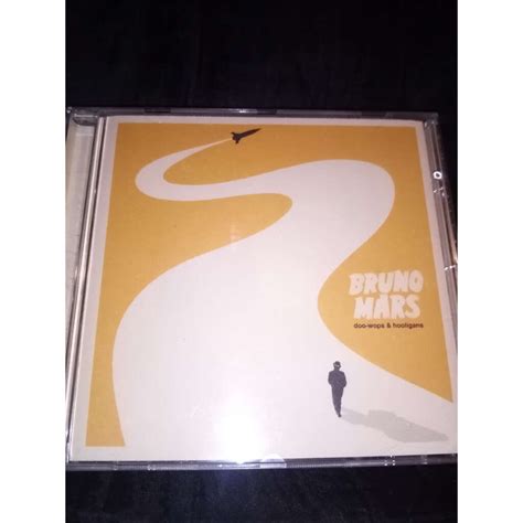 Doo wops & hooligans by Bruno Mars, CD with jcectasy - Ref:124230051