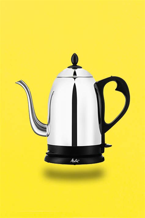 Better coffee can mean improving more than just flavor. Our gooseneck kettle was designed to let ...