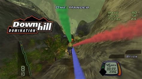 Complete Downhill PS2 Cheat, Let's Try It!