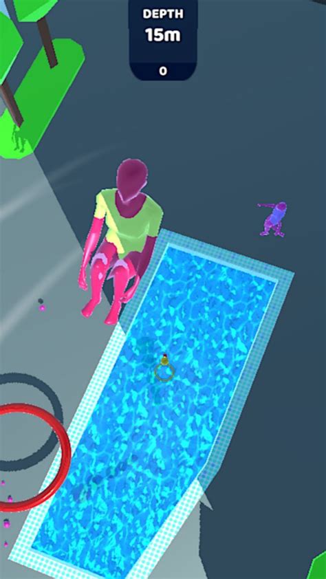 Flip Dive 3D - Recommendation & Share & View Games at Casualsquad.com!