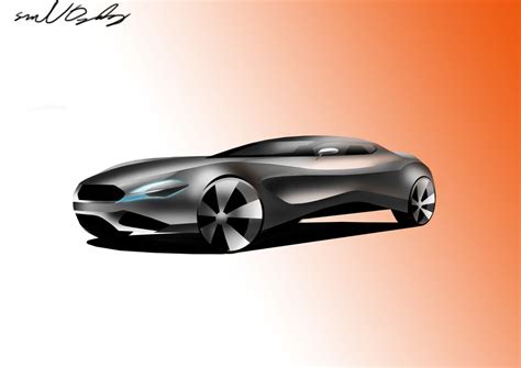 Mazda RX-9 Concept by dyrborgdesign on DeviantArt