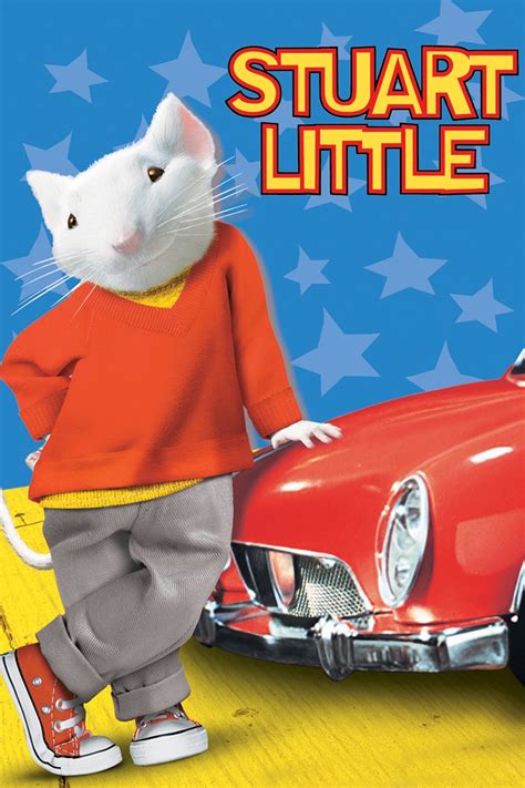 Stuart Little (1999) - Posters — The Movie Database (TMDB)