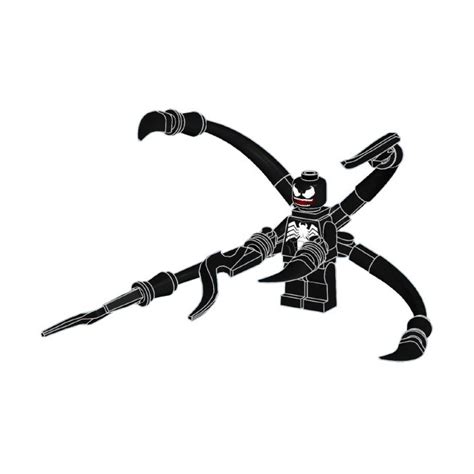 LEGO Venom Set 682305 | Brick Owl - LEGO Marketplace