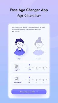 Download Age Cal Face Age Changer App Free on PC (Emulator) - LDPlayer
