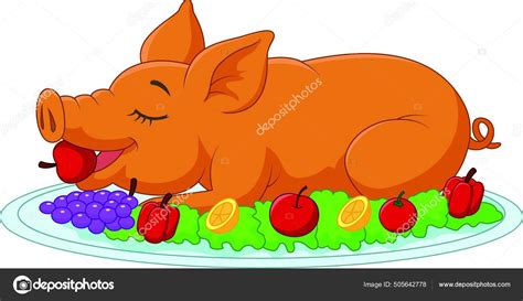 Lechon Clipart