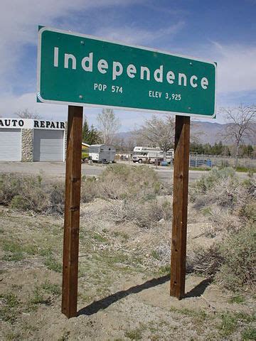 Independence, California | Wiki | Everipedia