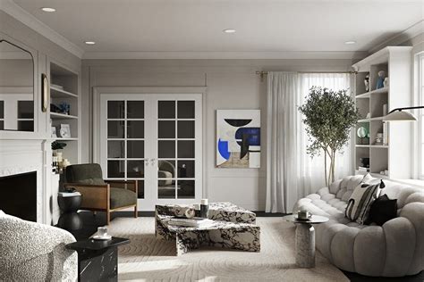 home decor trends 2023 - Top 2023 Interior Design Trends - Halpopuler.com