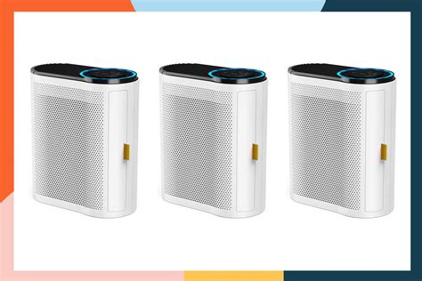 The Best Air Purifier for Large Spaces Is on Sale at Amazon