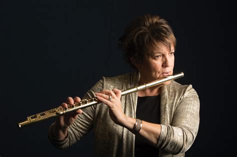 A New Standard: Holly Hofmann Takes Flute to the Front-line of Jazz | International Musician