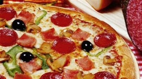 10 most popular pizza toppings