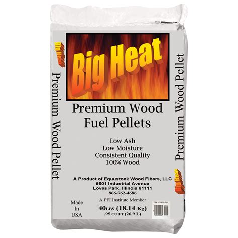 Wood Fuel Pellets - 40-Lb. Bag | Northern Tool + Equipment