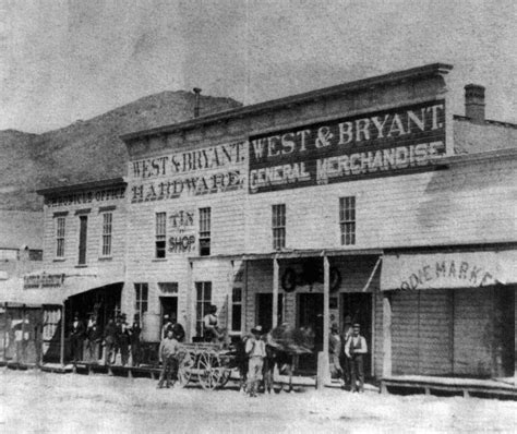 Bodie Ghost Town History - Raven's Photography