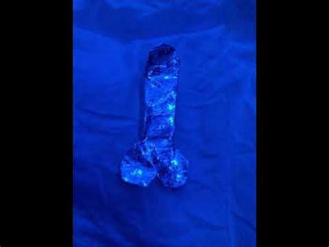 Penis gum wrapper - YouTube