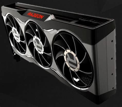 AMD Radeon RX 6000 designs spotted