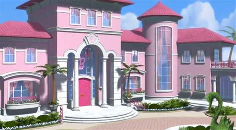 🔥 [50+] Barbie Dream House Wallpapers | WallpaperSafari