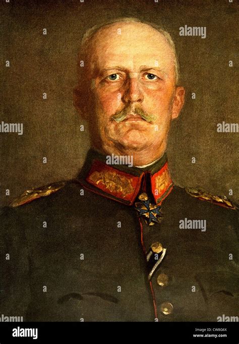 Erich Ludendorff High Resolution Stock Photography and Images - Alamy