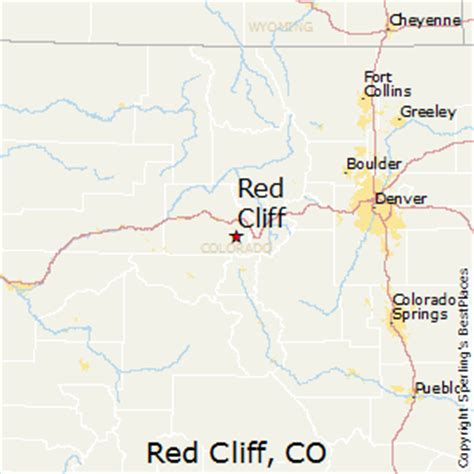 Best Places to Live in Red Cliff, Colorado