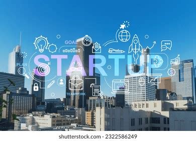 Startup Company Digital Landscape Royalty-Free Images, Stock Photos & Pictures | Shutterstock